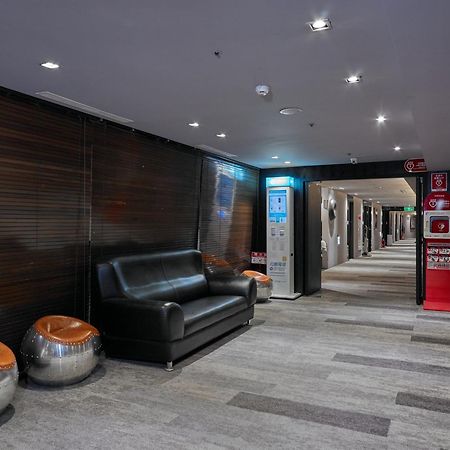 Hotel 安庭台北商旅 Taipéi Exterior foto