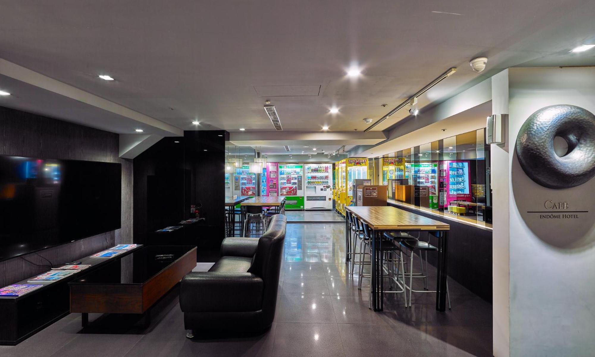 Hotel 安庭台北商旅 Taipéi Exterior foto